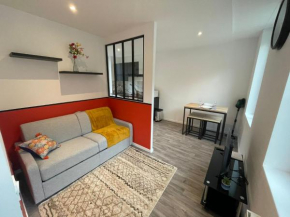 Dahlia Studio -centre-ville